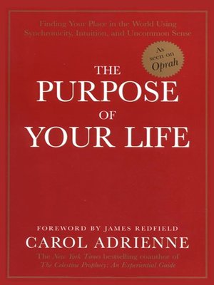 cover image of The Purpose Of Your Life